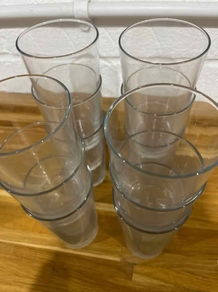 Photo of free Pint glasses (NW10) #2