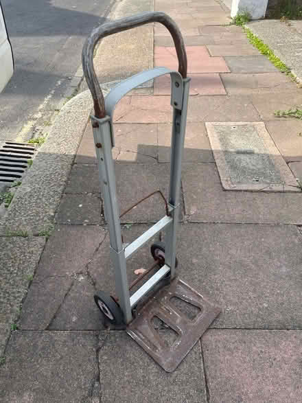 Photo of free Old Sturdy Trolley (BN11) #1