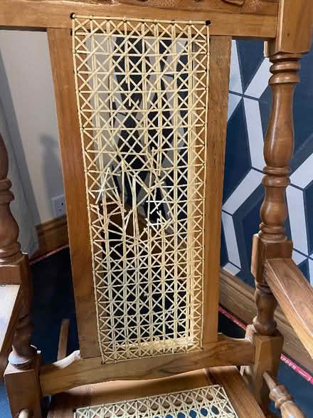 Photo of free Rocking Chair (Kendal LA9) #3