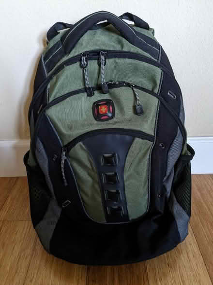 Photo of free Laptop Backpack - Swiss Gear (East Castro Valley) #1