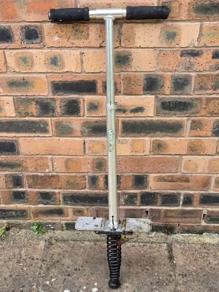 Photo of free Pogo stick (Telford) #1