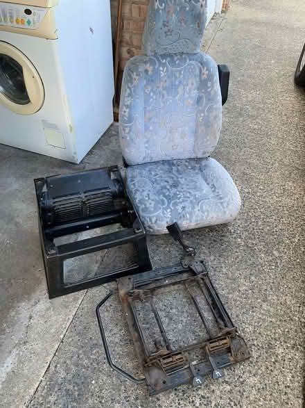 Photo of free Motorhome Seat (NE27 Shiremoor) #3