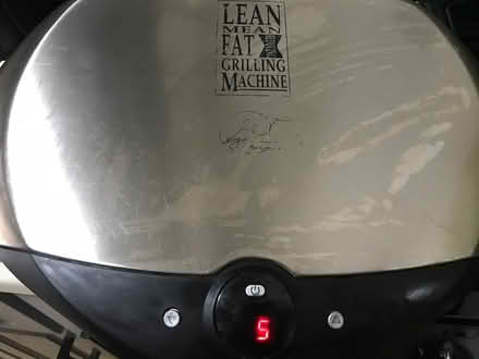 Photo of free George Foreman Grill + accessories (East Ham E6) #4