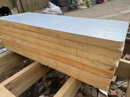 Photo of free 50mm Insulation boards (Earley RG6) #1