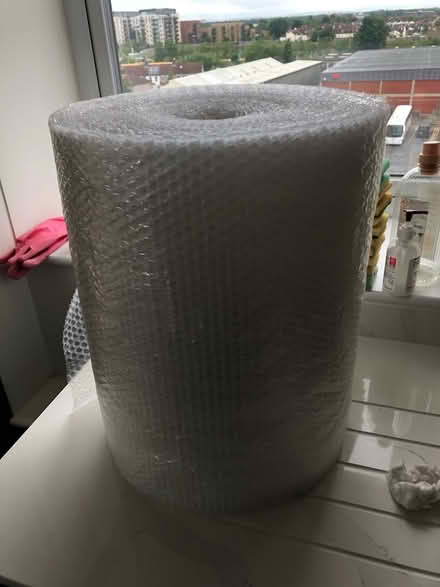 Photo of free Bubble wrap (UB2) #1