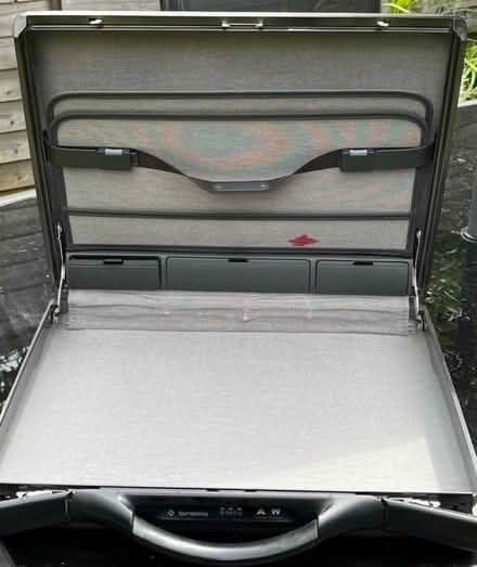 Photo of free Grey Samsung Briefcase (Fleetville AL1) #3