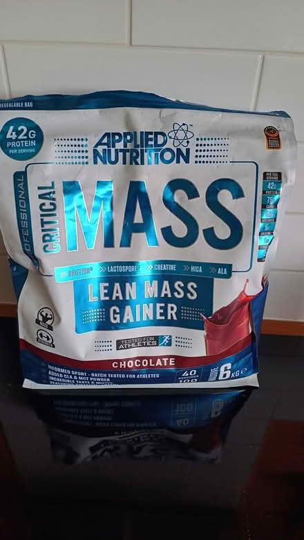 Photo of free Protein powder (Blacklands, Hastings, TN34) #1