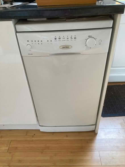 Photo of free Half size working dishwasher (Cotteridge B30) #1