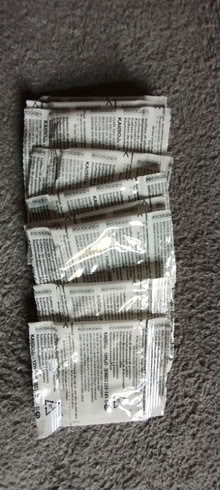 Photo of free 90g of aluminium potassium sulfate (WD17) (Central Watford WD17) #2