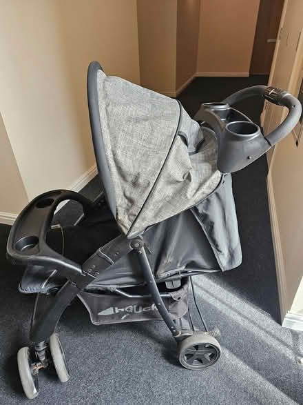 Photo of free Buggy *Haurk brand (EH5) #4