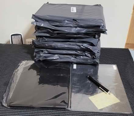 Photo of free 11x 11" (10.9") iPad Cases with Screen Protector and Stylus (Caversham RG4) #1