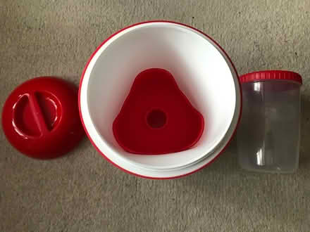 Photo of free Red Easi-Yo Yoghurt Maker (East Ham E6) #2