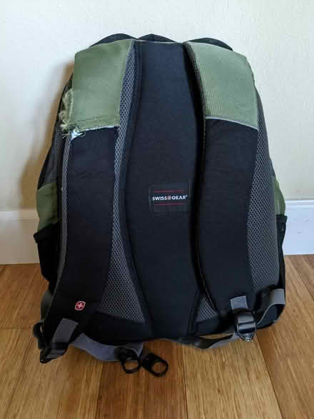 Photo of free Laptop Backpack - Swiss Gear (East Castro Valley) #2