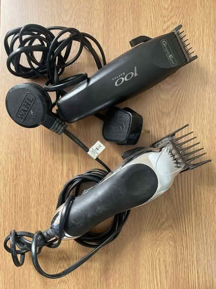 Photo of free hair clipper (BH8) #1