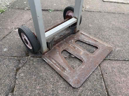 Photo of free Old Sturdy Trolley (BN11) #3