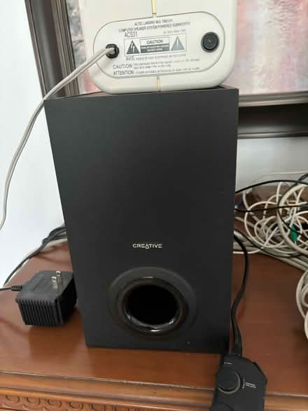 Photo of free Computer audio equip (Midtown) #2
