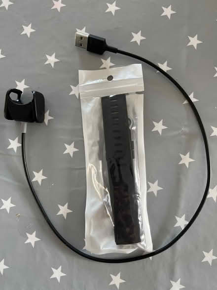 Photo of free Fit bit charge 3, charger and strap (Brighton BN2 6) #1