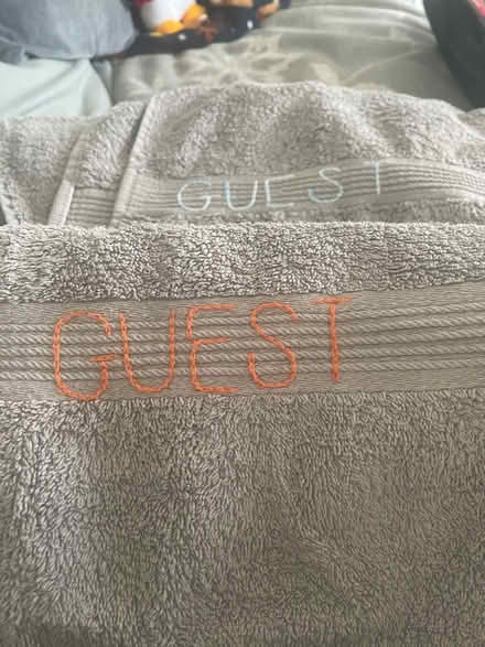 Photo of free Bag of towels (Fareham central PO16) #2