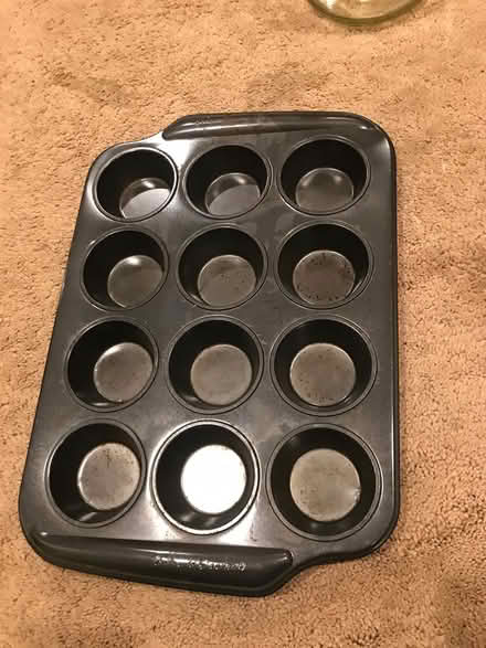 Photo of free Cupcake pan (Leedom, Ridley park) #2