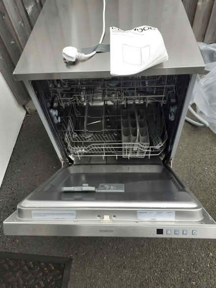 Photo of free Dishwasher Kenwood (Parkstone BH15) #1