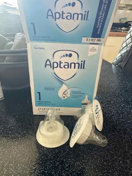 Photo of free Aptamil (Birmingham Tyseley B11) #3