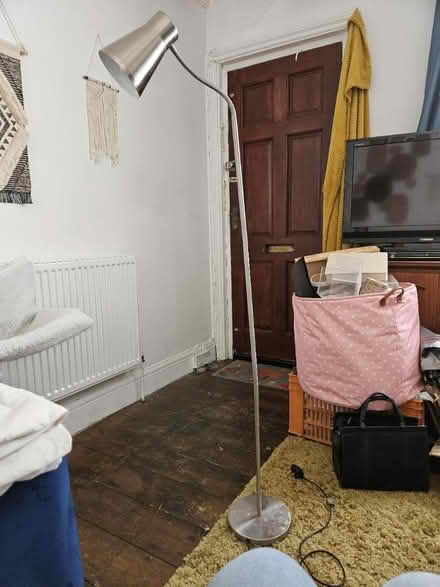 Photo of free Keats Standing Lampshade (CO1 Newtown) #2