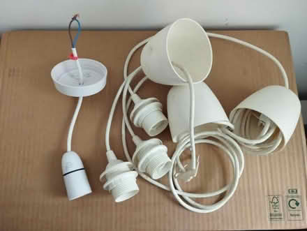 Photo of free Lights & electric miscelanea (Woodhill SE18) #2