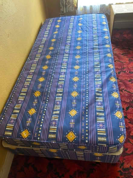 Photo of free Bed (Ellesmere Port CH65) #1