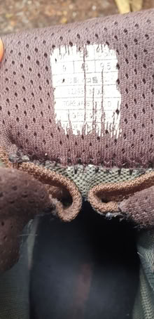 Photo of free Walking boots size 7, 2nd pair (Crosspool S10) #1