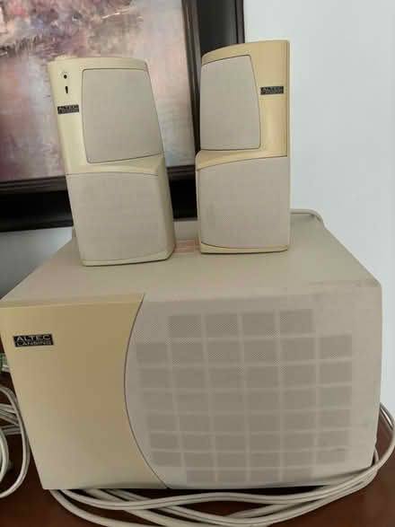 Photo of free Computer audio equip (Midtown) #4