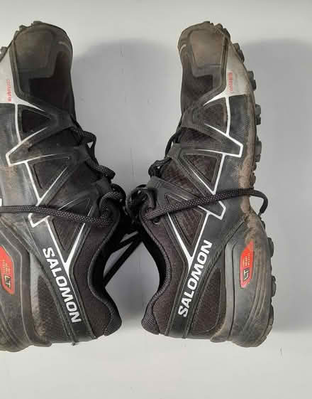 Photo of free Trail shoes size 10.5 - only slightly used (Bernards Heath AL1) #2