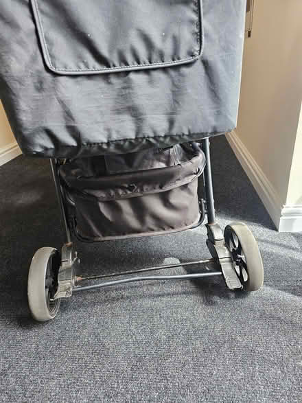 Photo of free Buggy *Haurk brand (EH5) #2