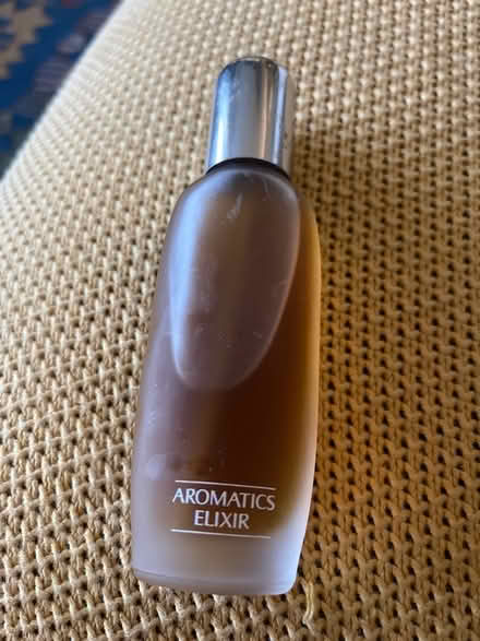 Photo of free Clinique aromatics Elixir (Teignmouth TQ14) #1