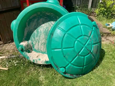 Photo of free Sandpit (OX1 henwood) #1