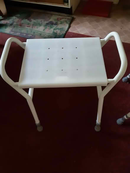 Photo of free Seats for the infirm (SK22 Hayfield) #1