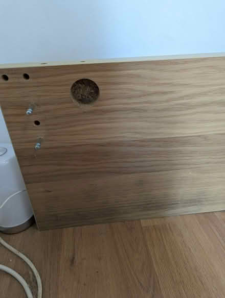 Photo of free KEA Malm Bed frame - Double (N16) #3