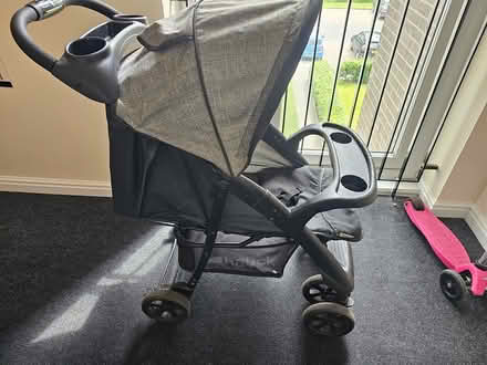 Photo of free Buggy *Haurk brand (EH5) #1
