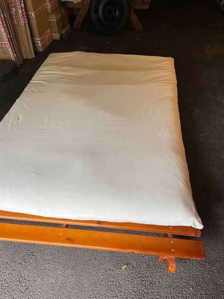 Photo of free Futon Bed (Ballsbridge) #2