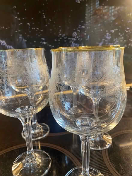 Photo of free Wine glasses (Havant PO9) #1