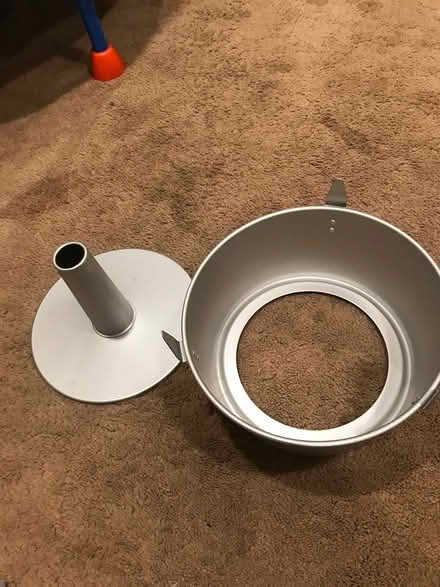 Photo of free Never used angel food cake pan (Leedom, Ridley park) #2