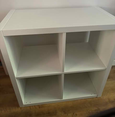 Photo of free IKEA Kallax Shelving Unit (Rhosrobin, Wrexham) #1