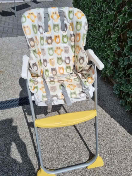 Photo of free Highchair (Walderslade ME5) #1