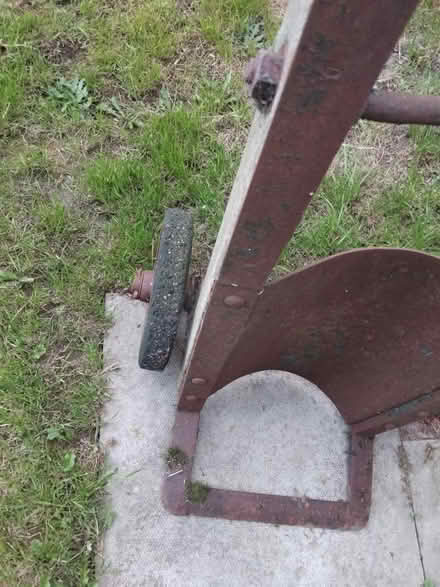 Photo of free Sack barrow (B26) #2
