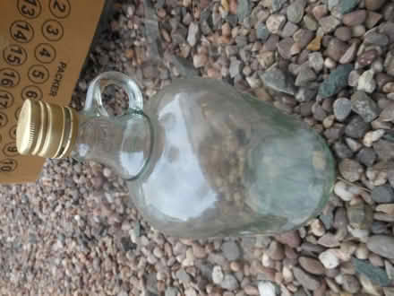 Photo of free Glass Flagon 2 litre size (Trench TF2) #1