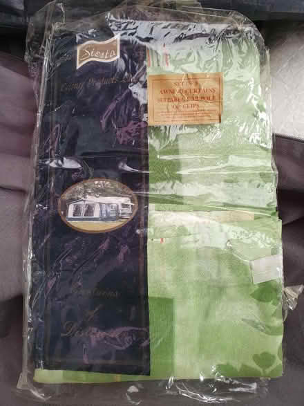 Photo of free Caravan Awning Curtains (Totton SO40) #1