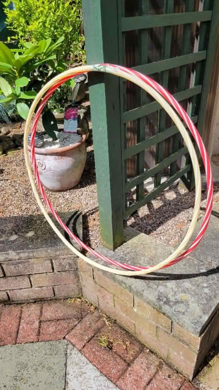 Photo of free Hula Hoops (Hood Manor WA5) #1