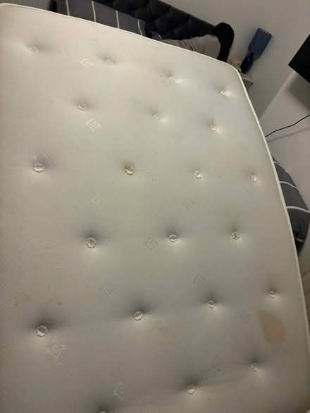 Photo of free Double memory foam mattress (Morecambe LA4) #4