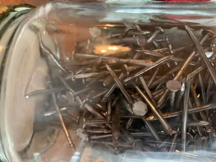 Photo of free Screws, nails, staples (Midhurst GU29) #4