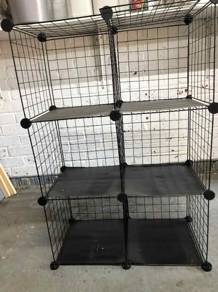 Photo of free Storage system (Hook Heath GU22) #3