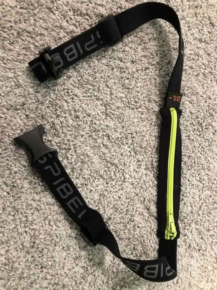 Photo of free belt with zipper compartment (Odenton, Piney Orchard) #1